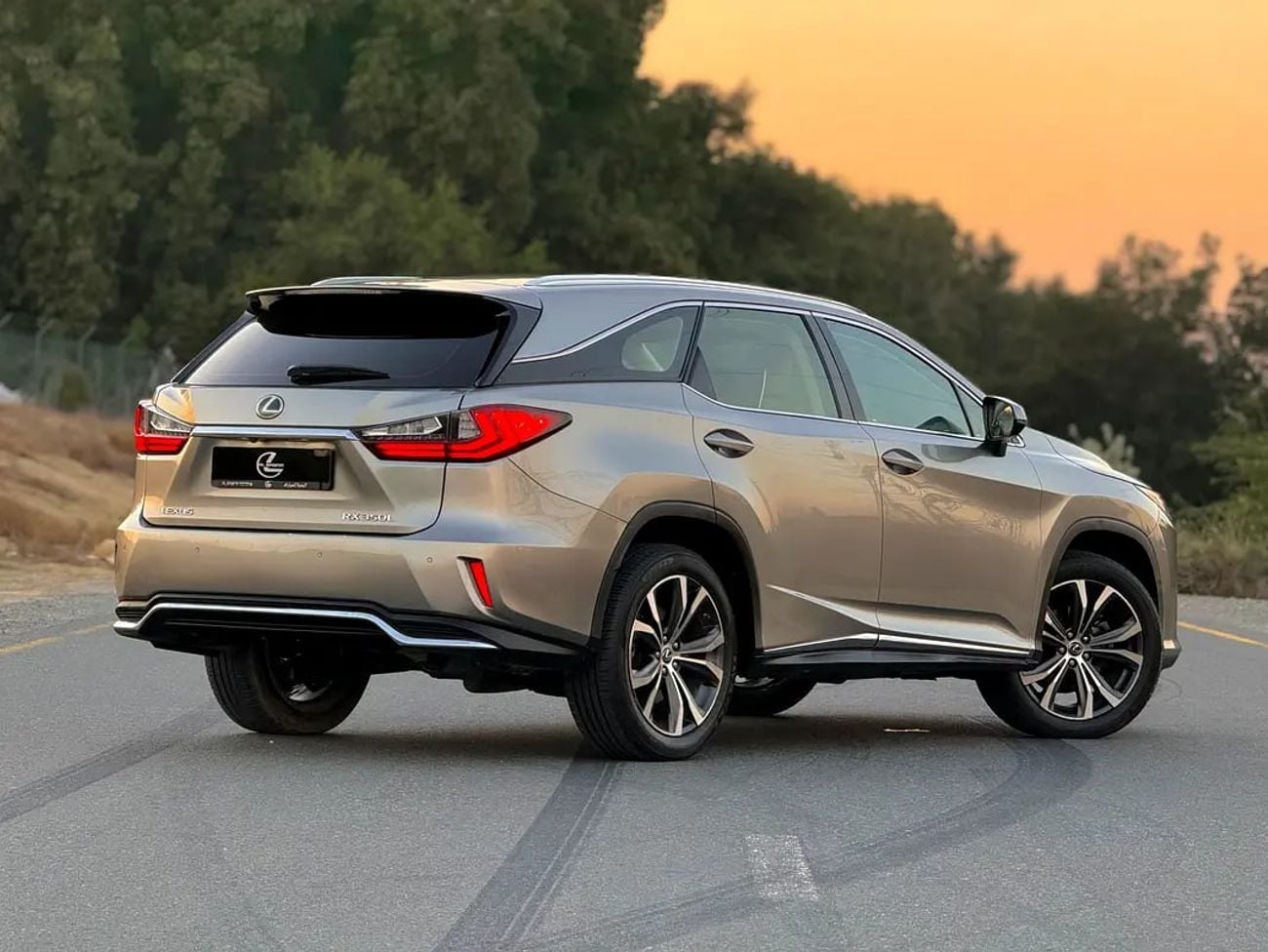 لكزس RX 350 2362/Month | RX350 | Warranty | GCC Specs