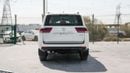 Toyota Land Cruiser 2025 Toyota Land Cruiser GXR 4.0L AT Petrol (White-Black)