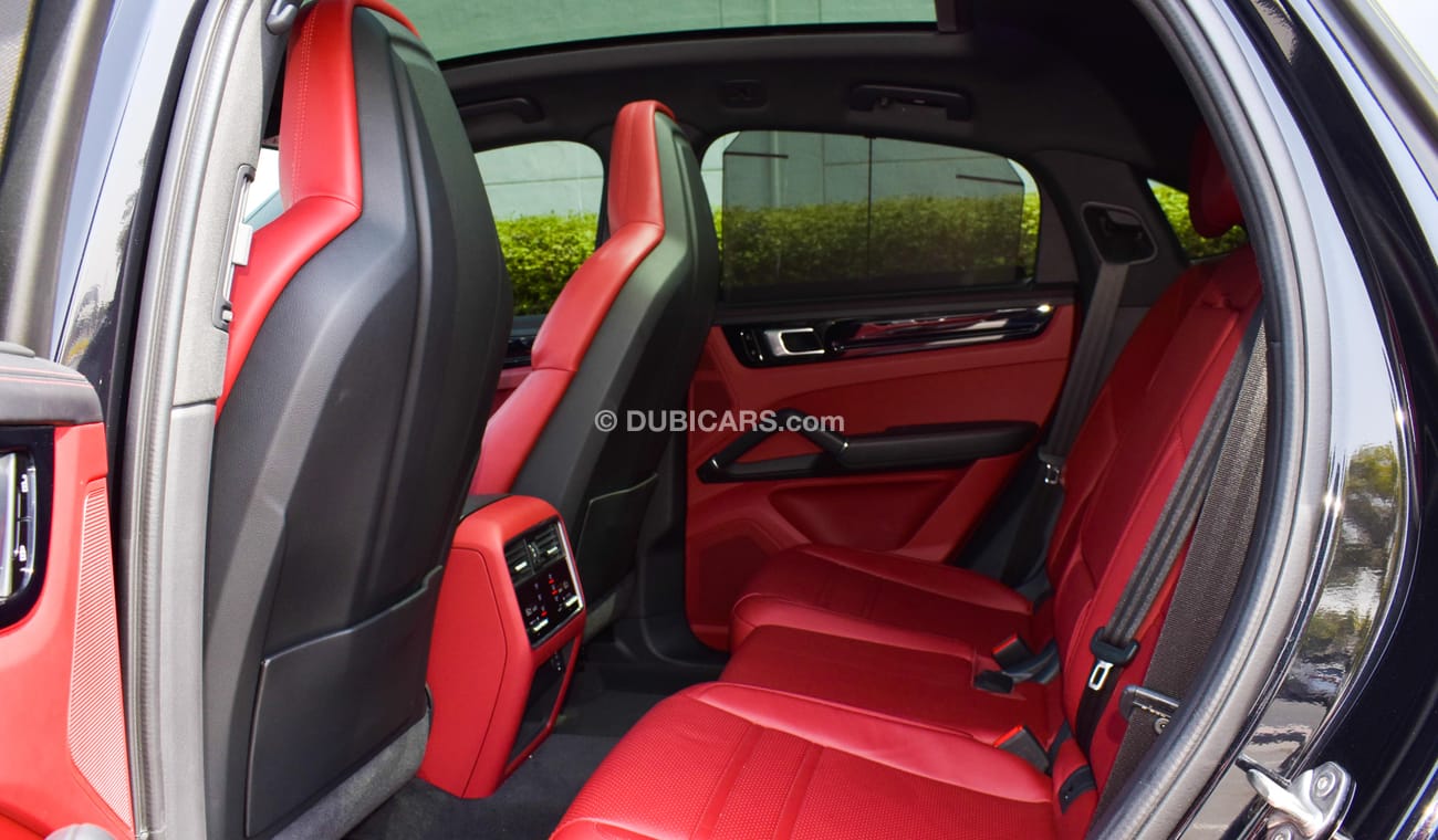 Porsche Cayenne | GTS Kit | GCC Specs