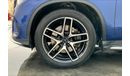 Mercedes Benz GLE43 AMG Coupe