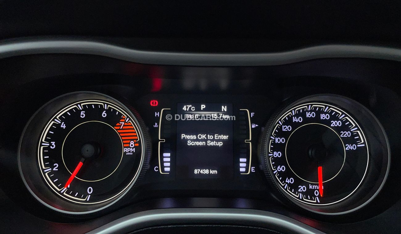 Jeep Cherokee SPORT 3.2 | Zero Down Payment | Free Home Test Drive