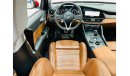 ألفا روميو جوليا 2020 Alfa Romeo Giulia Veloce, DEC 2025 Agency Warranty + Service Contract, Full Agency Service Hist