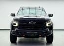 شيفروليه سيلفارادو 2023 Chevrolet Silverado Trail Boss Z71 Shaheen Edition, 2027 Chevrolet Warranty, Low Km, GCC
