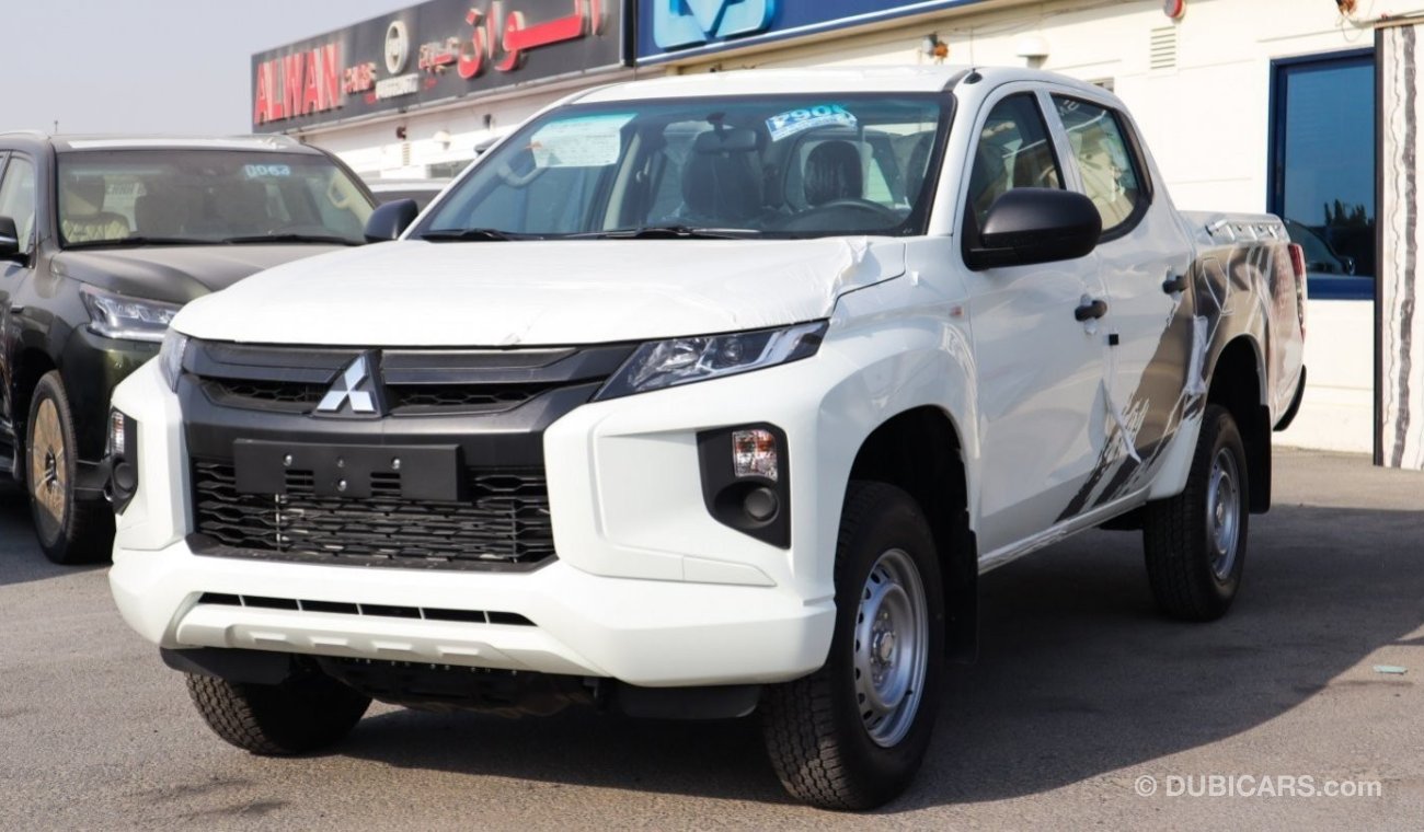 ميتسوبيشي L200 Brand New Diesel 4X4 Automatic Transmission Double Cabin Pickup