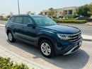 Volkswagen Teramont COMFORTLINE