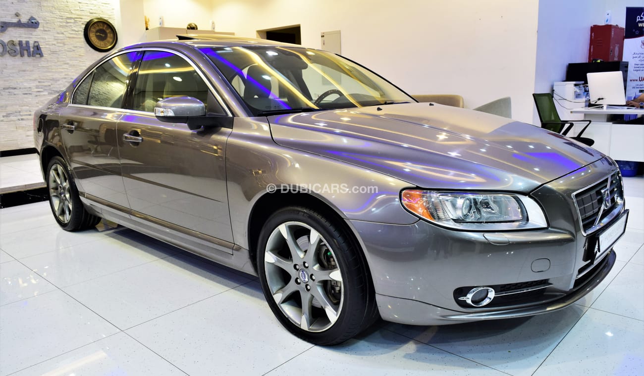 Volvo S80 V8 AWD