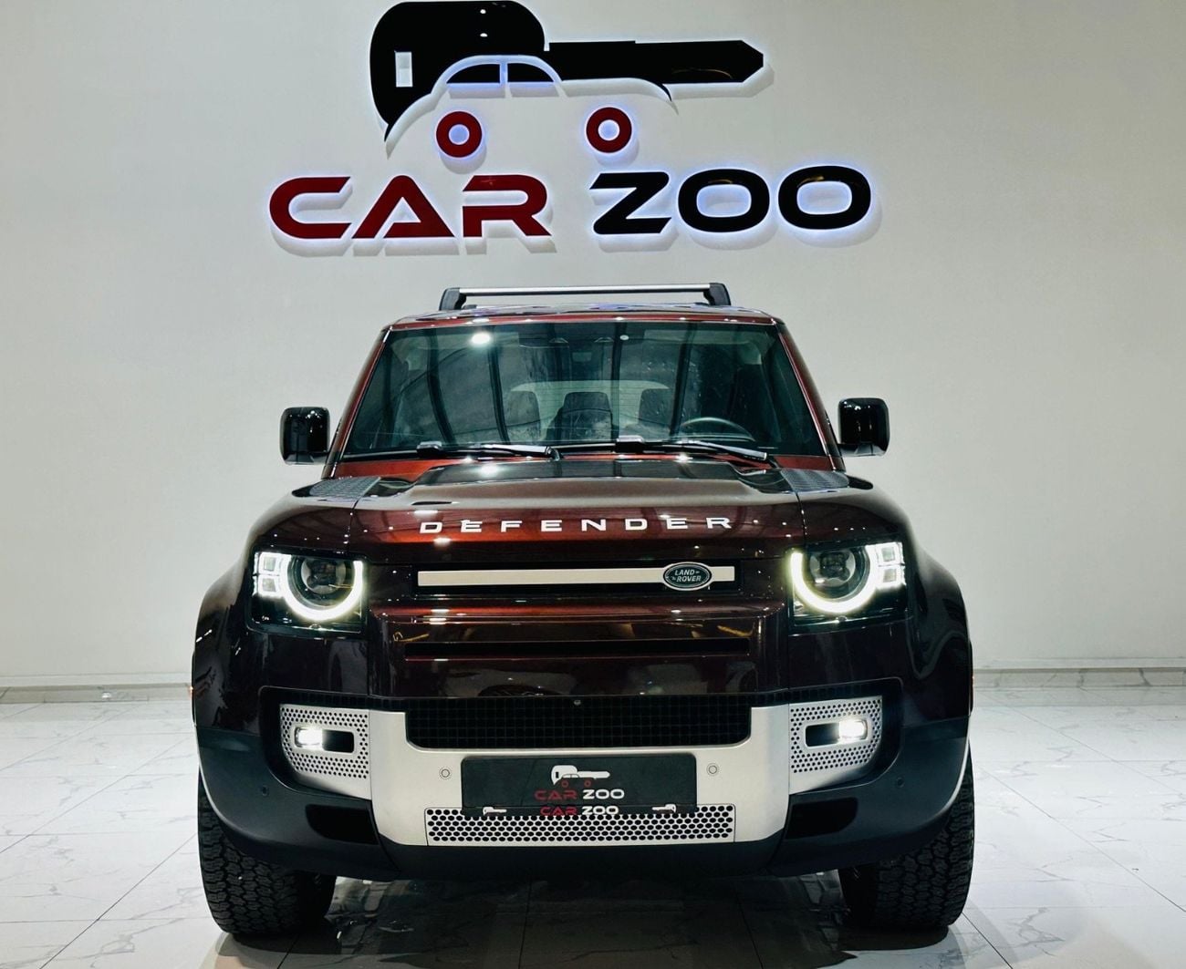 Land Rover Defender 130 SE P400 X Dynamic (7 Seater)