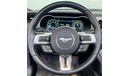 Ford Mustang GT Premium 2018 Ford Mustang GT Convertible V8, Ford Service Contract, Warranty, FSH Agency, GCC