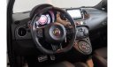 أبارث 595 2021 Abarth 595 Competizione Full Option / Full Fiat Service History & Fiat Warranty