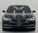 BMW 750Li Luxury 2018 BMW 750Li xDrive, 1 Year Warranty, Full Service History, GCC