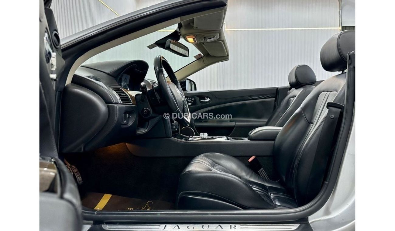 Jaguar XK Standard 2013 Jaguar XK Convertible, Service History, Recently Serviced, Excellent Condi