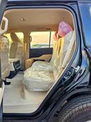 تويوتا لاند كروزر GXR TWIN TURBO / 3.5L V6 PETROL 4WD / DRIVER POWER SEAT/ FABRIC SEATS/ CODE # GXR-G