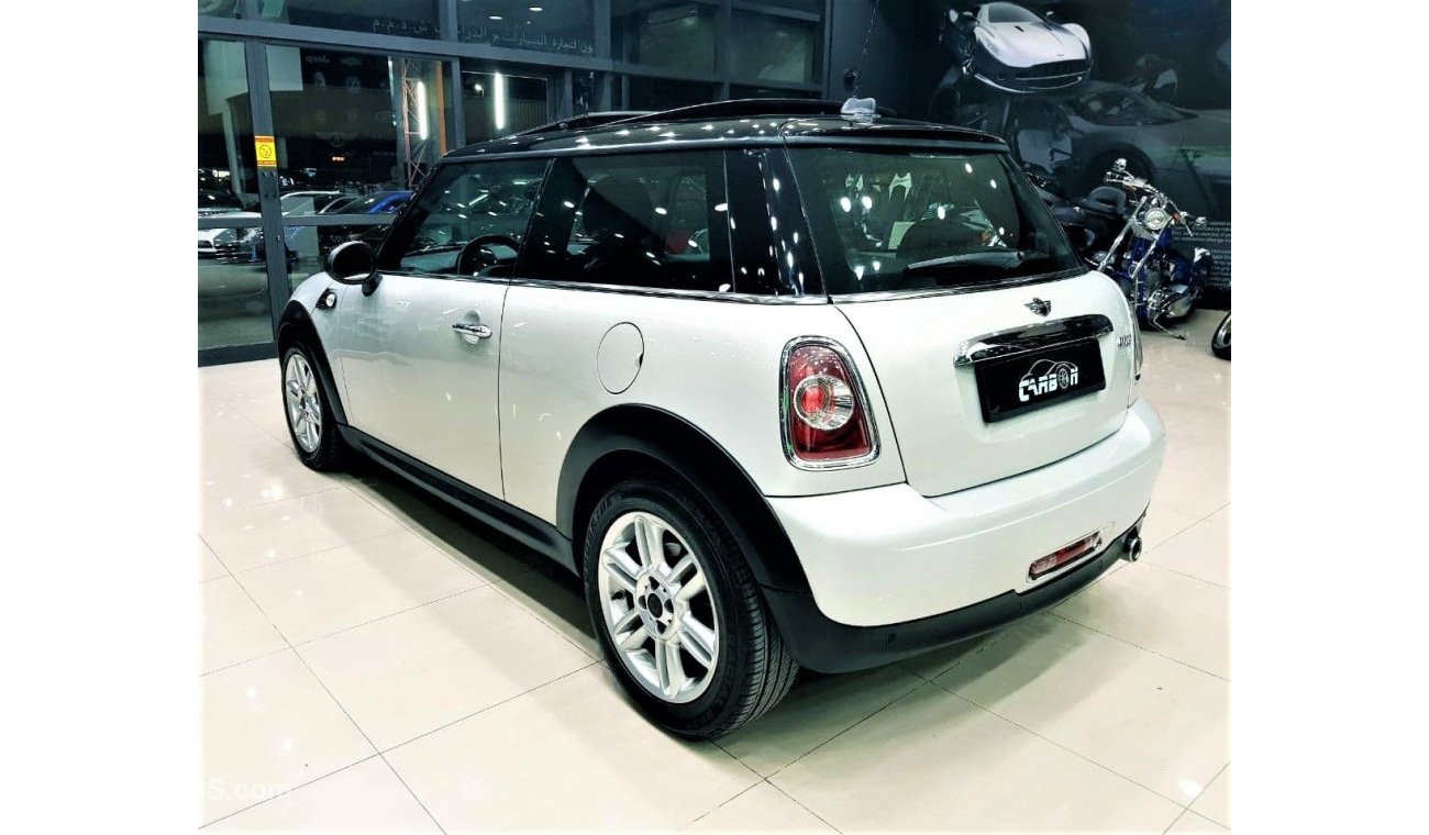 Mini Cooper Coupé MINI COOPER 2013 MODEL GCC CAR IN BEAUTIFUL CONDITION FOR ONLY 27K AED
