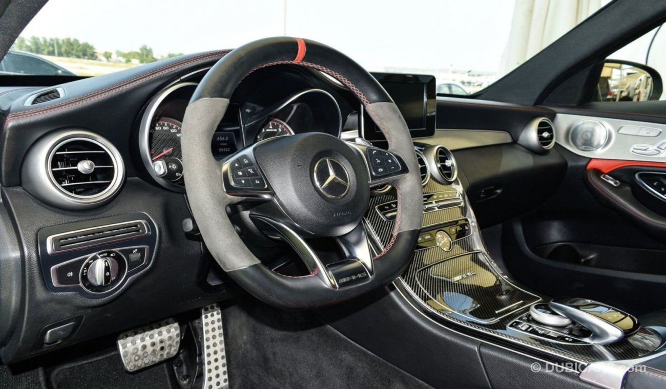 مرسيدس بنز C 63 AMG