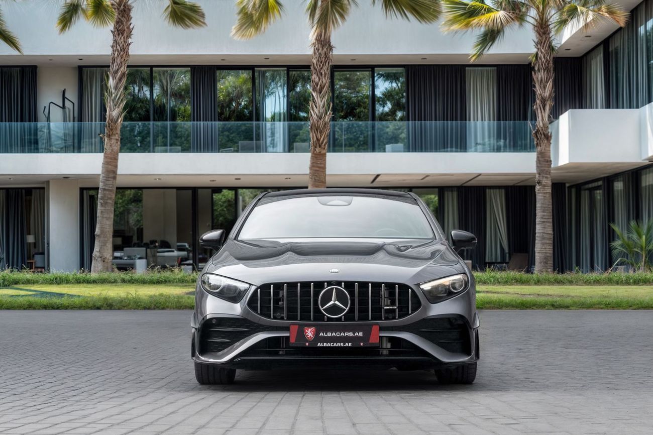 Mercedes-Benz A 35 AMG A35 AMG | 3,623 P.M | 0% Downpayment | Agency Warranty!