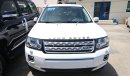 Land Rover Freelander 2 HSE