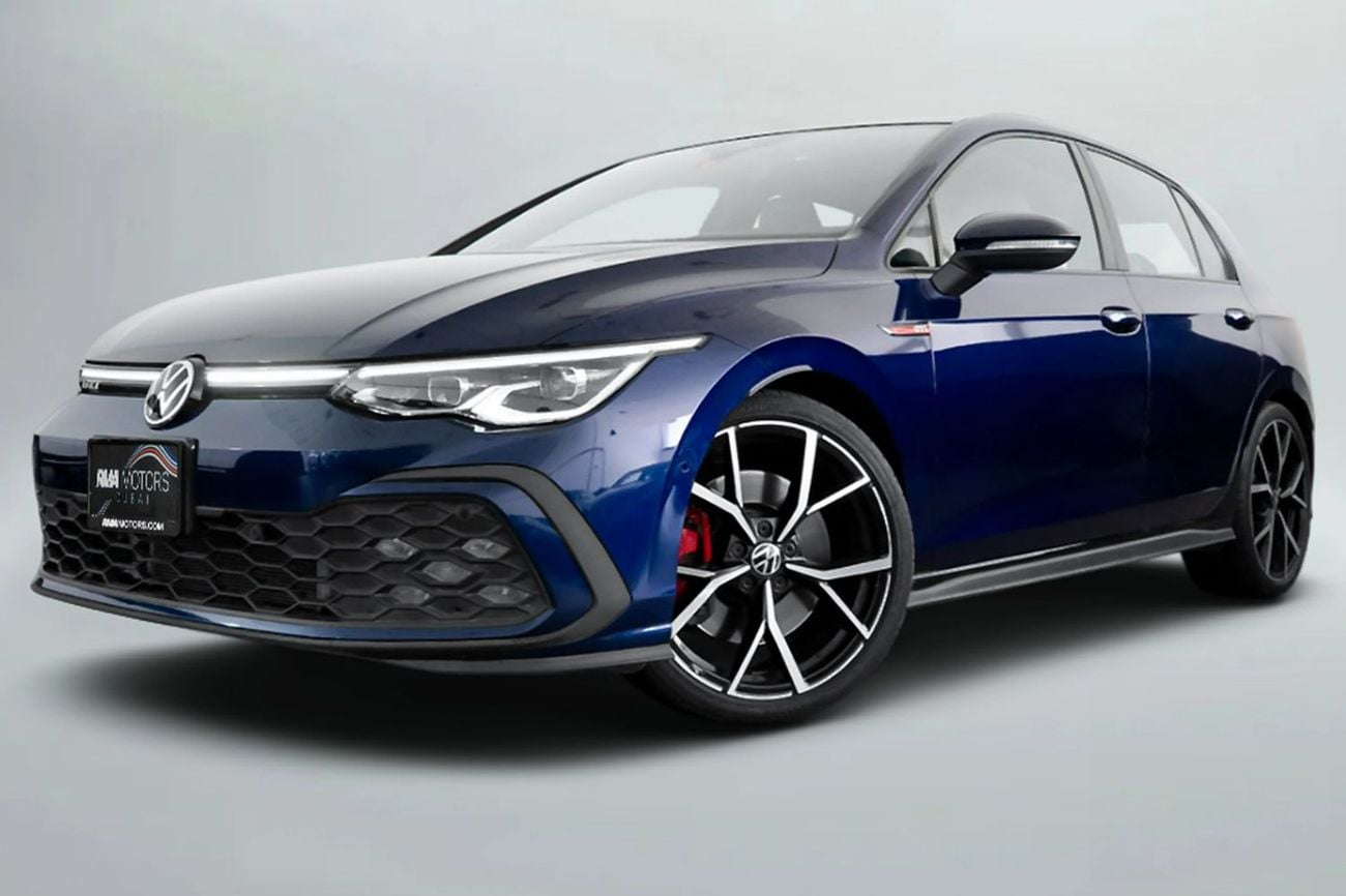 Volkswagen Golf GTI P2