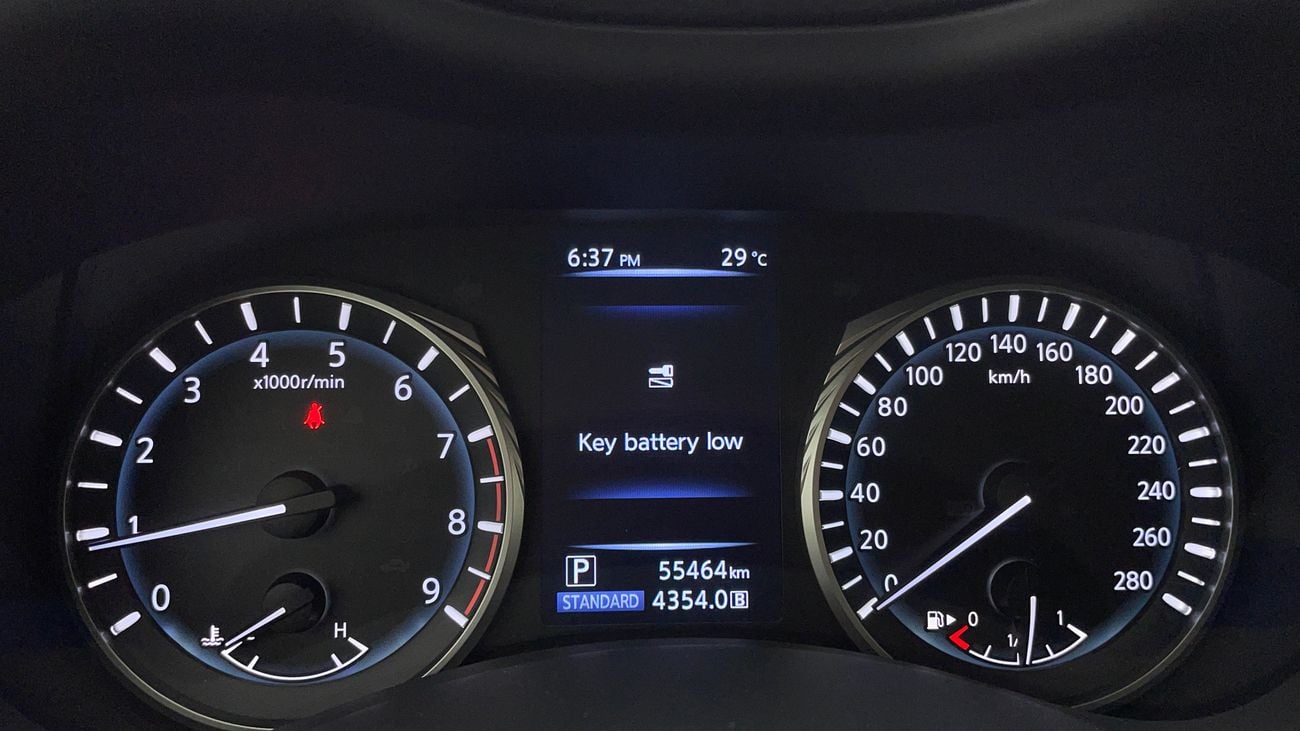 إنفينيتي Q50 LUXE 3 | بدون دفعة مقدمة | اختبار القيادة في المنزل