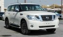 Nissan Patrol SE Platinum