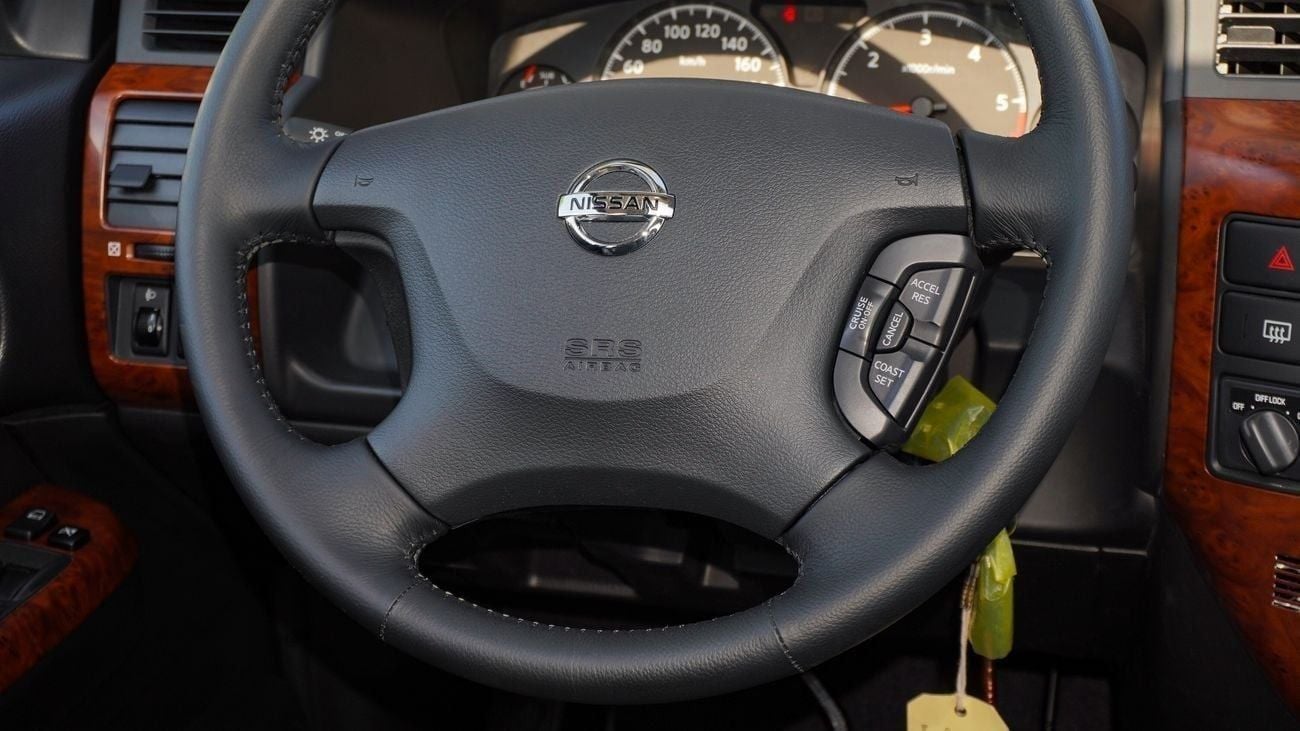 Nissan Patrol Safari Safari 4.8L A/T