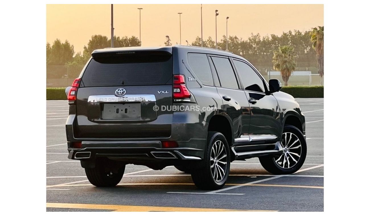 Toyota Prado 2010 upgrade 2022