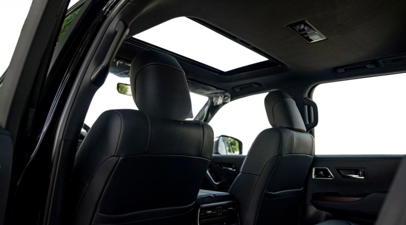 تويوتا لاند كروزر LC VX 3.5 TT || 2026