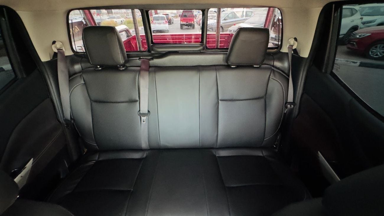 Nissan Navara MODIFIED TO 2023 MODEL | 2.3L DIESEL ENGINE | RHD | AUTOMATIC TRANSMISSION | 2020