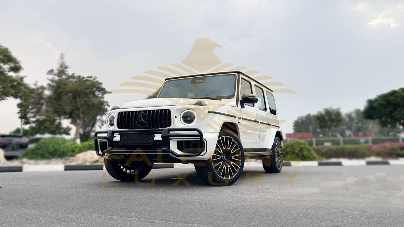 Mercedes Benz G63 AMG STANDARD