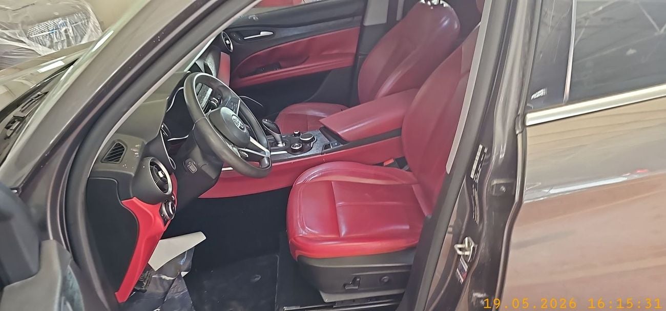 Alfa Romeo Stelvio SUPER 2.0