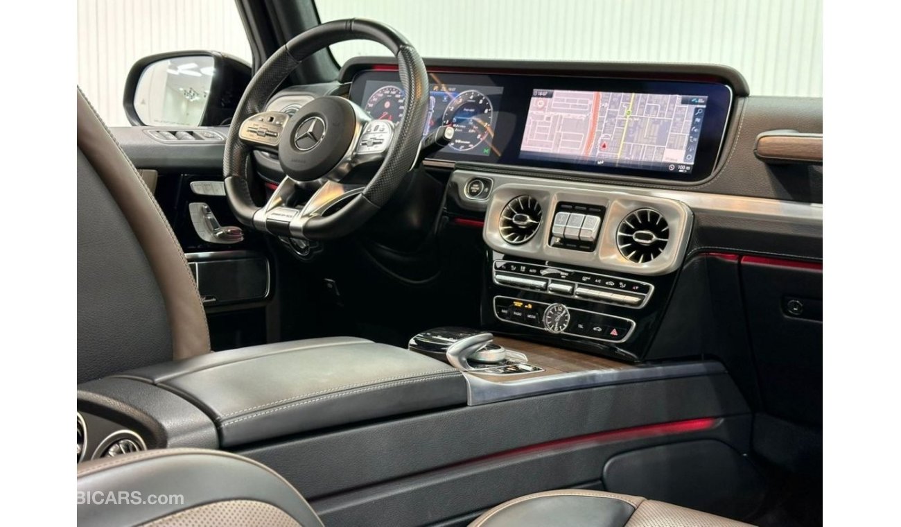 مرسيدس بنز G 63 AMG Std 2019 Mercedes Benz G63 AMG, Warranty, Full Mercedes Service History, Full Options, GCC