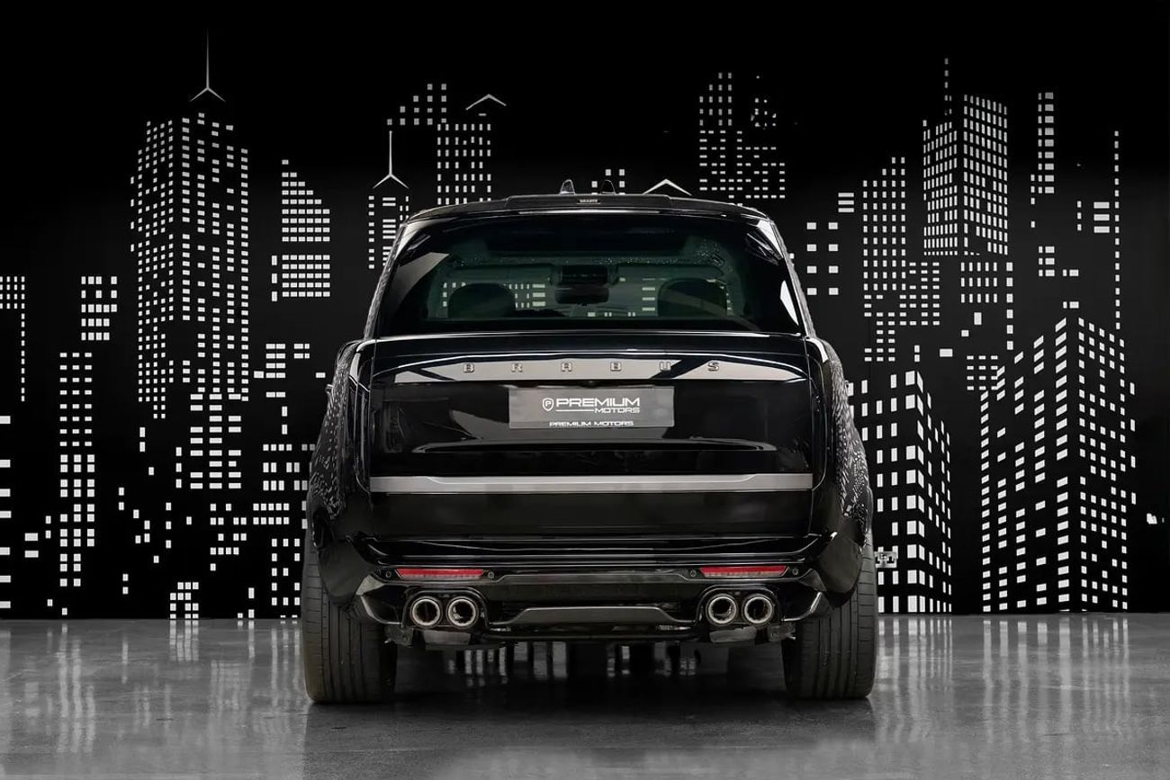 Land Rover Range Rover Sport FIRST EDITION SV Edition Two P635 4.4L