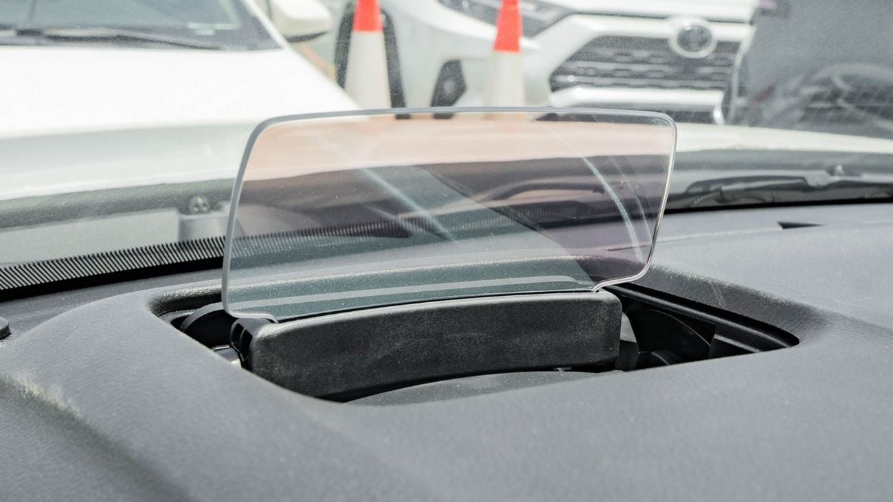 Toyota Urban Cruiser 2025 Toyota Urban Cruiser GLX 1.5L AT Petrol (White)