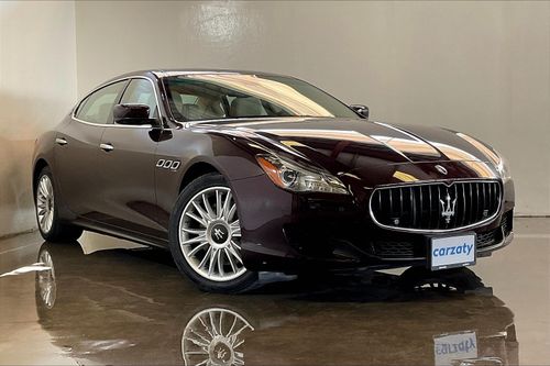 مازيراتي كواتروبورتي Standard