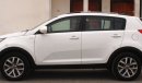 Kia Sportage Kia Sportage 2014 GCC, in excellent condition, without accidents