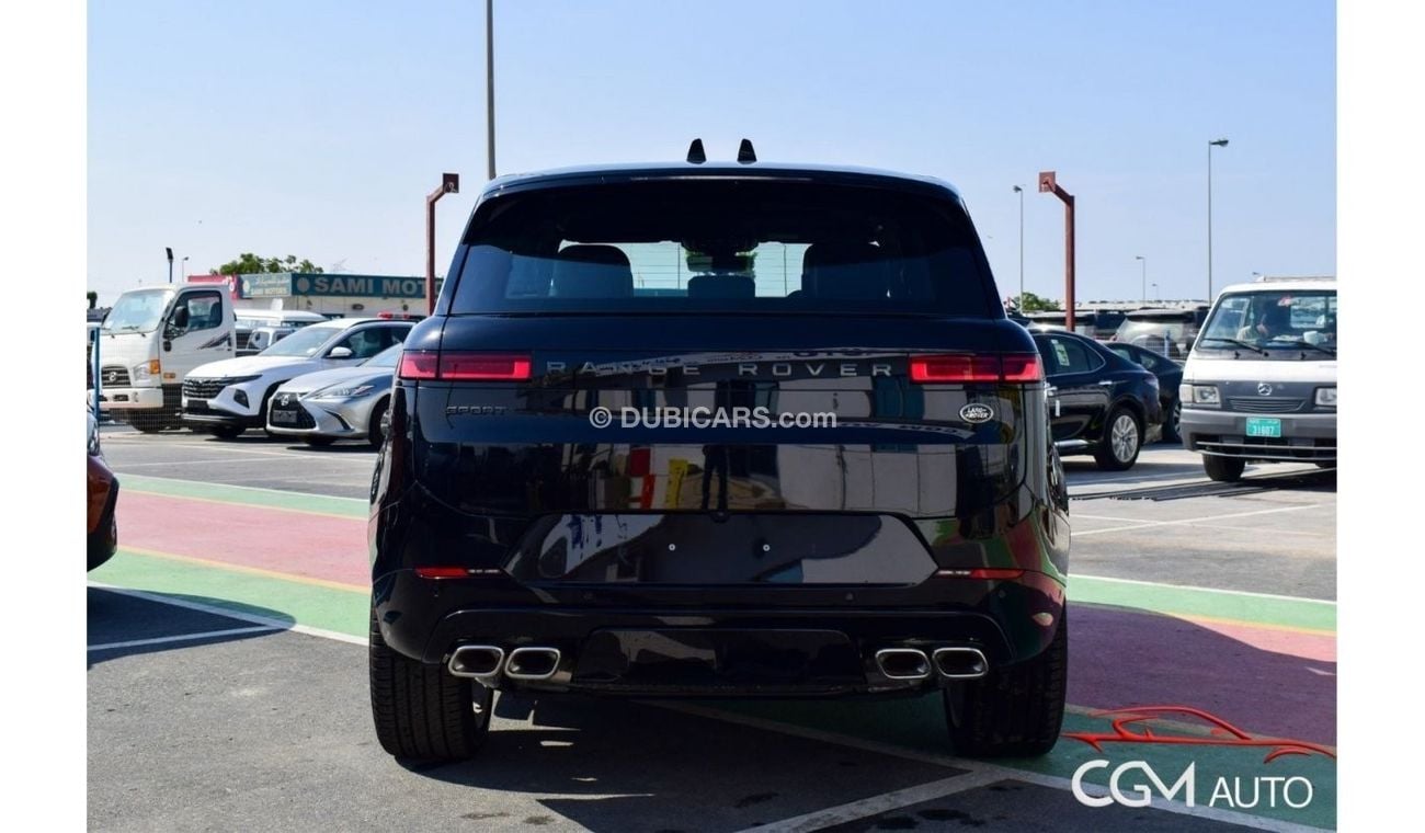 Land Rover Range Rover Sport Range Rover Sport P530 First Edition