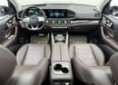 مرسيدس بنز GLS 580 4MATIC 2022 Mercedes Benz GLS580 AMG 4MATIC, 2027 Mercedes Warranty + Service Pack, 7 Seater, GCC