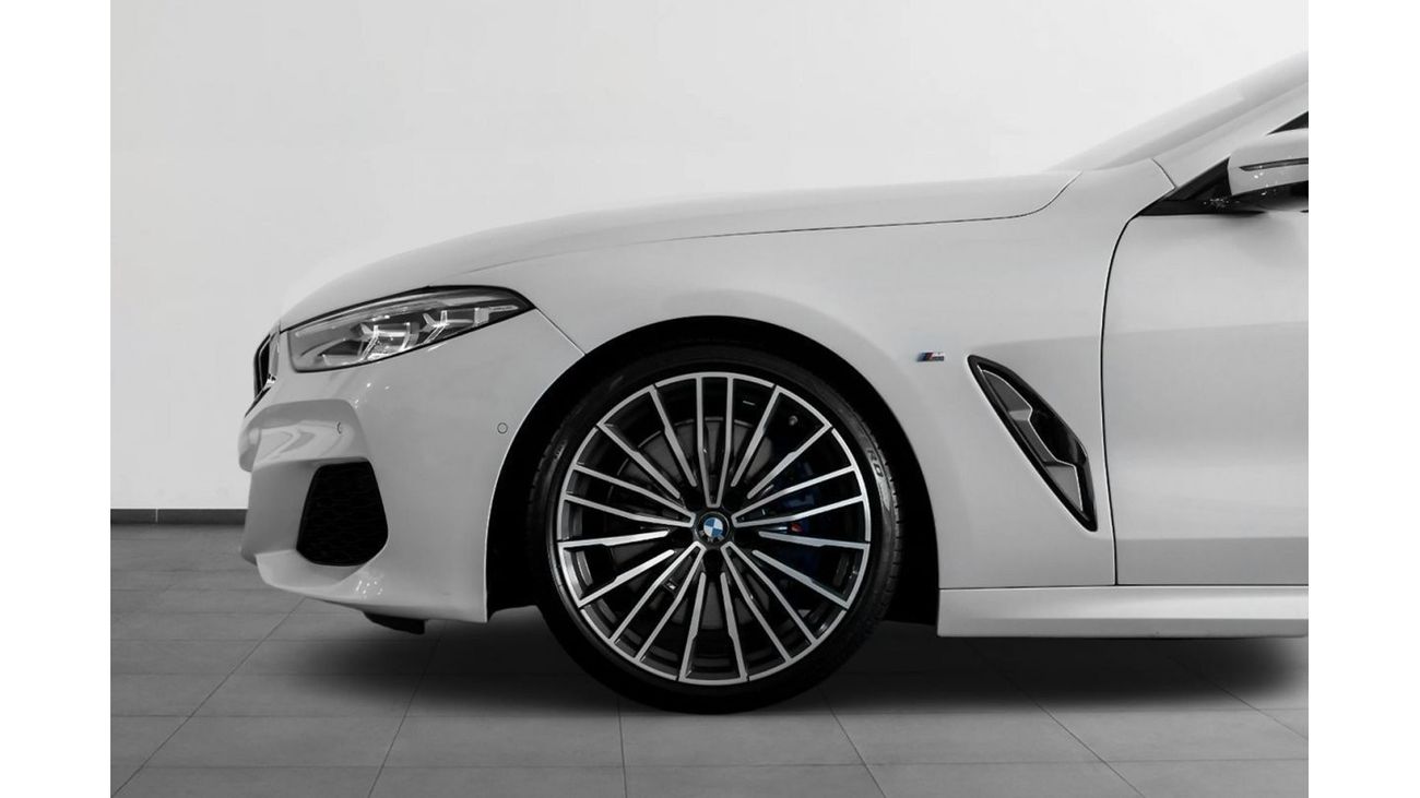 BMW 840i M Sport
