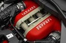 Ferrari Purosangue 6.5L V12 Naturally Aspirated Engine