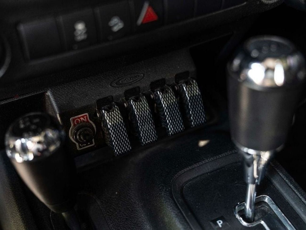 Jeep Wrangler AED 1,337 PM • WRANGLER SPORT • FULLY MODIFIED • IMMACULATE CONDITION