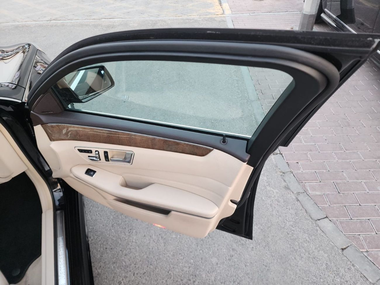 Mercedes-Benz E 350 Std Mercedes E350 _American_2016_Excellent Condition _Full option