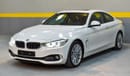 بي أم دبليو 420i Diesel  XDrive   Korean specs
