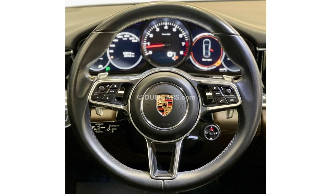 Porsche Panamera 2017 Porsche Panamera 4S, Full Service History, Warranty, GCC