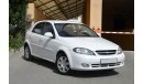 Chevrolet Optra Full Auto in Perfect Condition