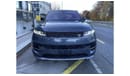 Land Rover Range Rover Sport LAND ROVER / RANGE ROVER SPORT FIRST EDITION 3.0L (Export and Local)