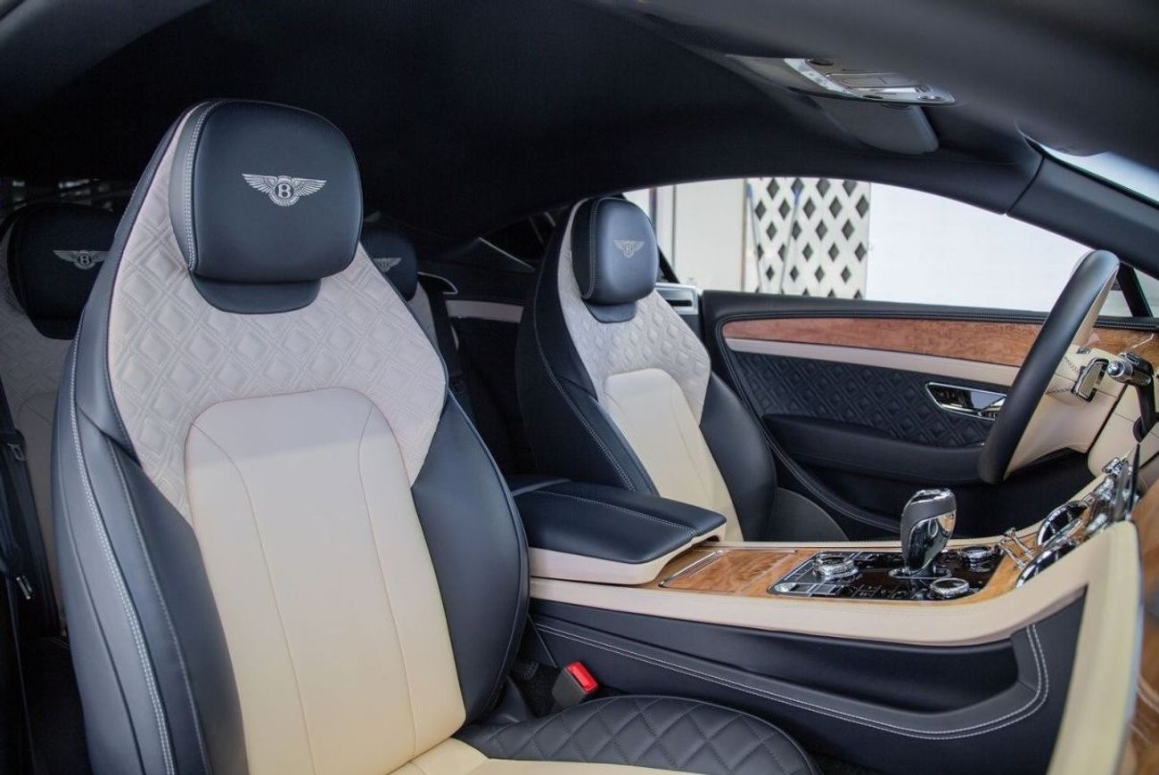 بنتلي كونتيننتال جي تي Bentley GT W12