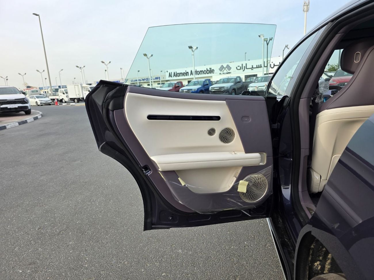 Avatr 06 Max REEV Edition