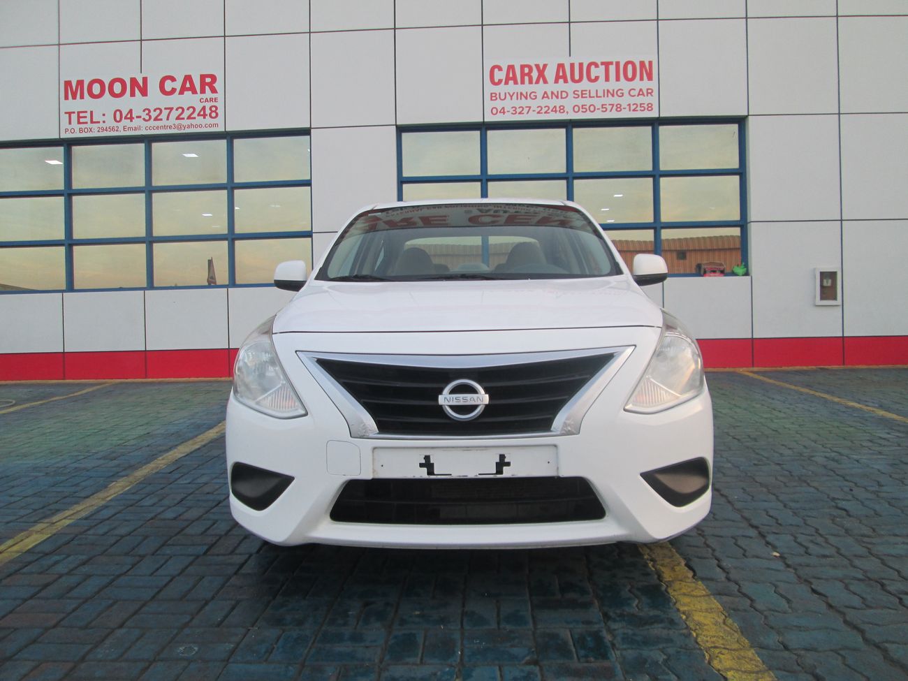 نيسان صني 1.5L New Condition Excellent Drive GCC