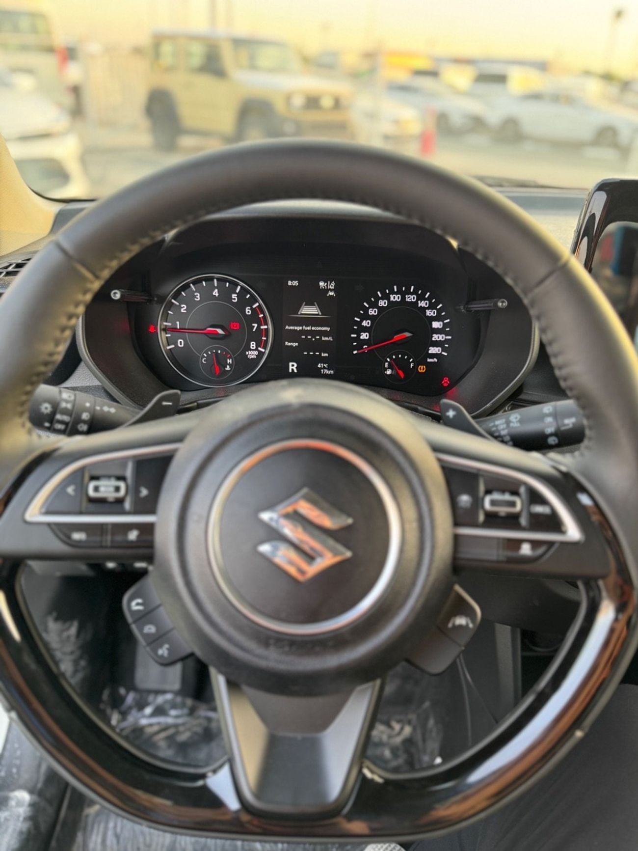 Suzuki Swift GLX 1.2L
