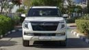 Nissan Patrol LE PLATINUM CITY (For Export , НА ЭКСПОРТ) City 3.5TT V6 4X4 GCC Без пробега