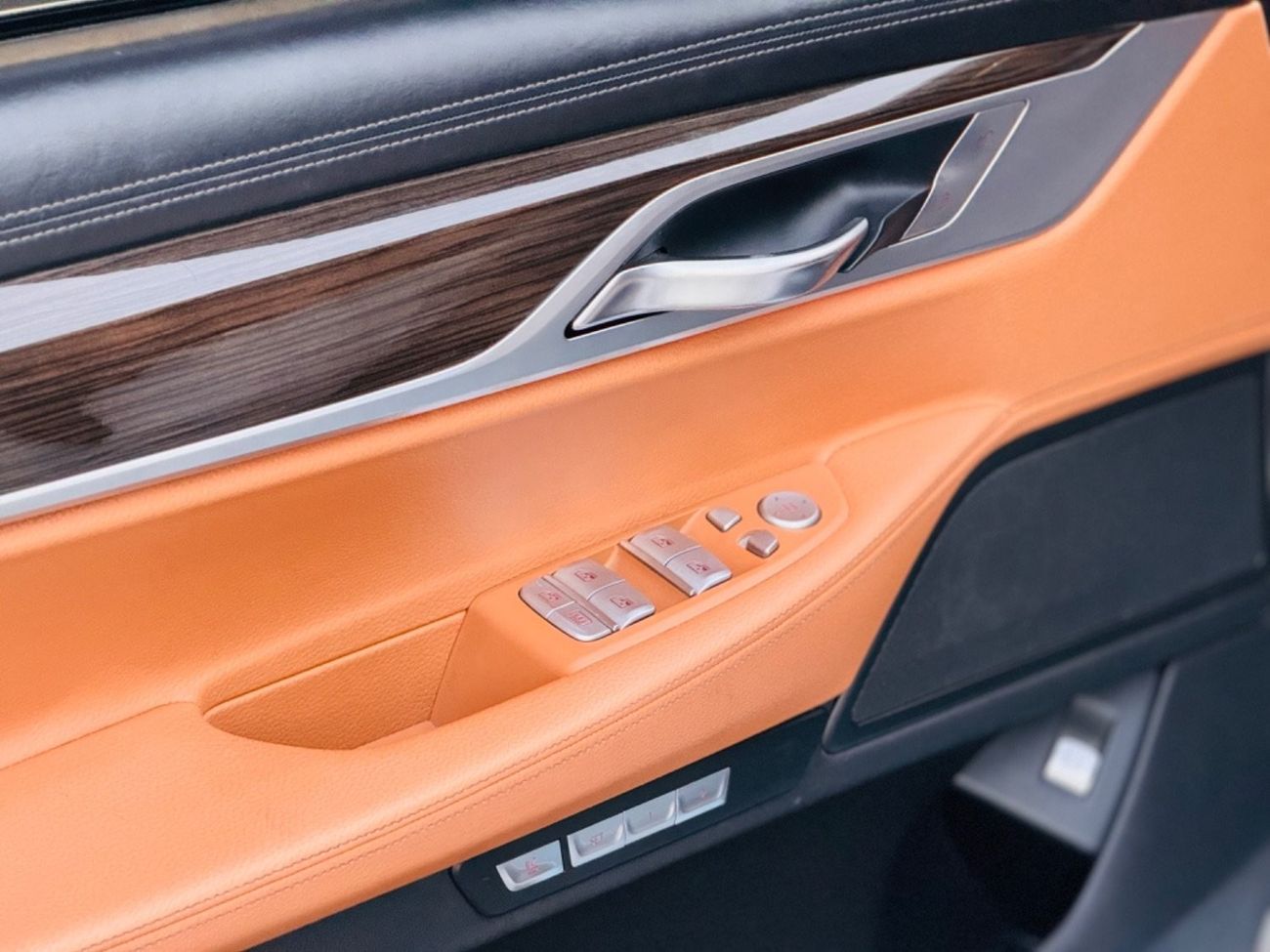 BMW 730Li Luxury BMW 730LI